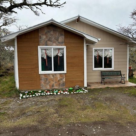 Cabañas Montes de la Patagonia Punta Arenas Exterior foto
